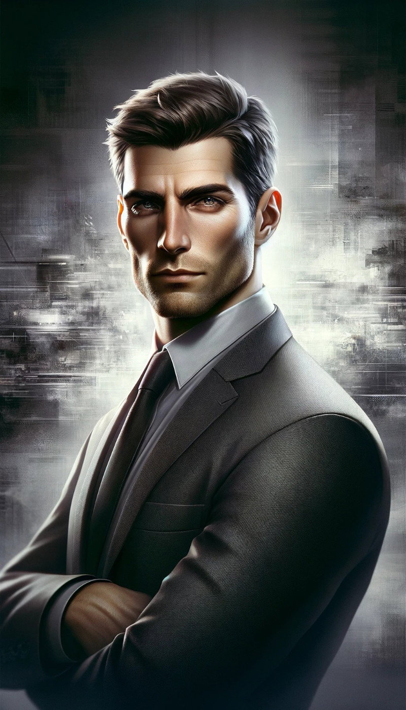 Ethan Blackwood