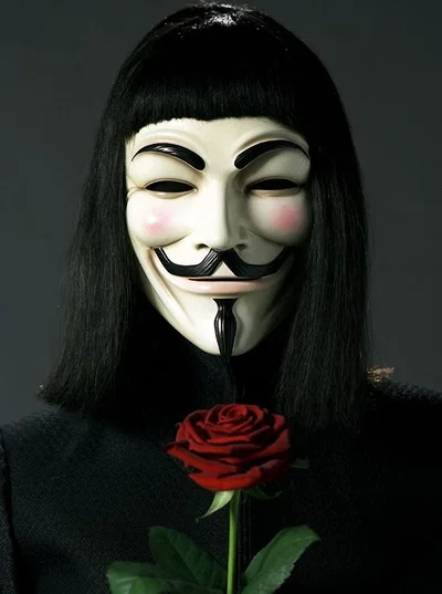 V