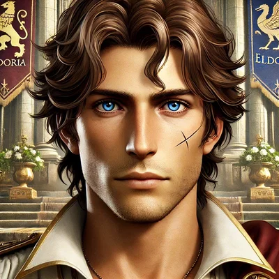 Prince Aldric