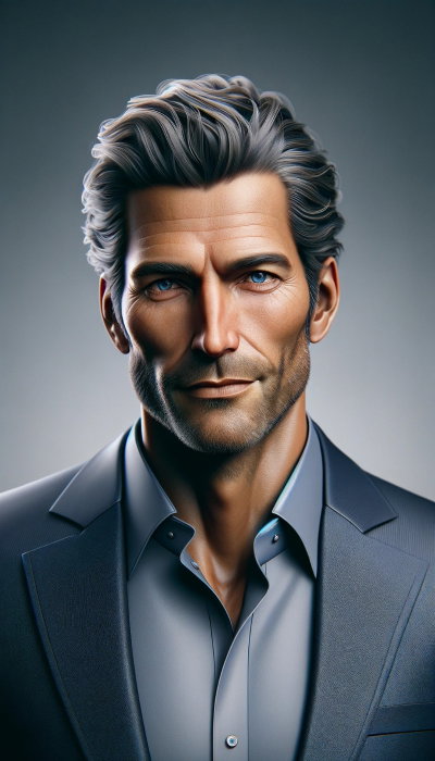 Alexander "Lex" Sterling