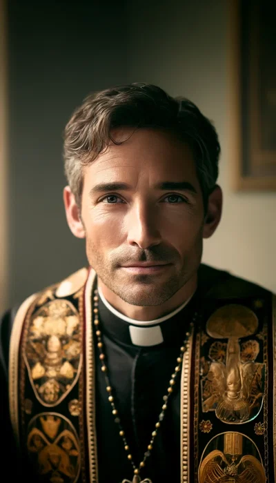 Father Caius Marlow