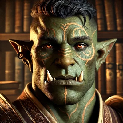 Garak Stonefist