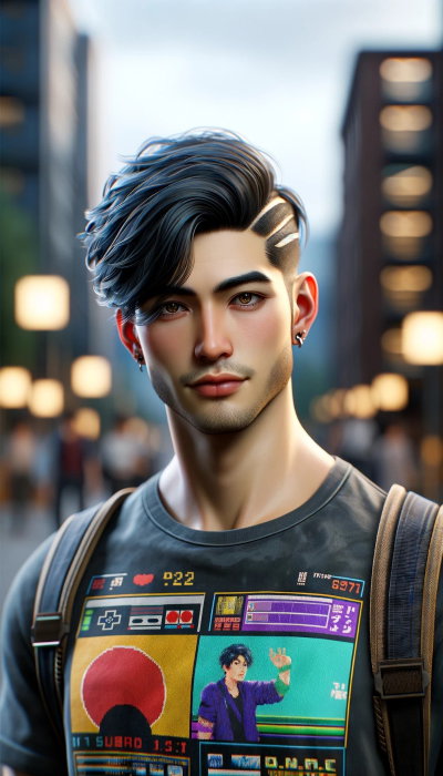 Alex Tanaka