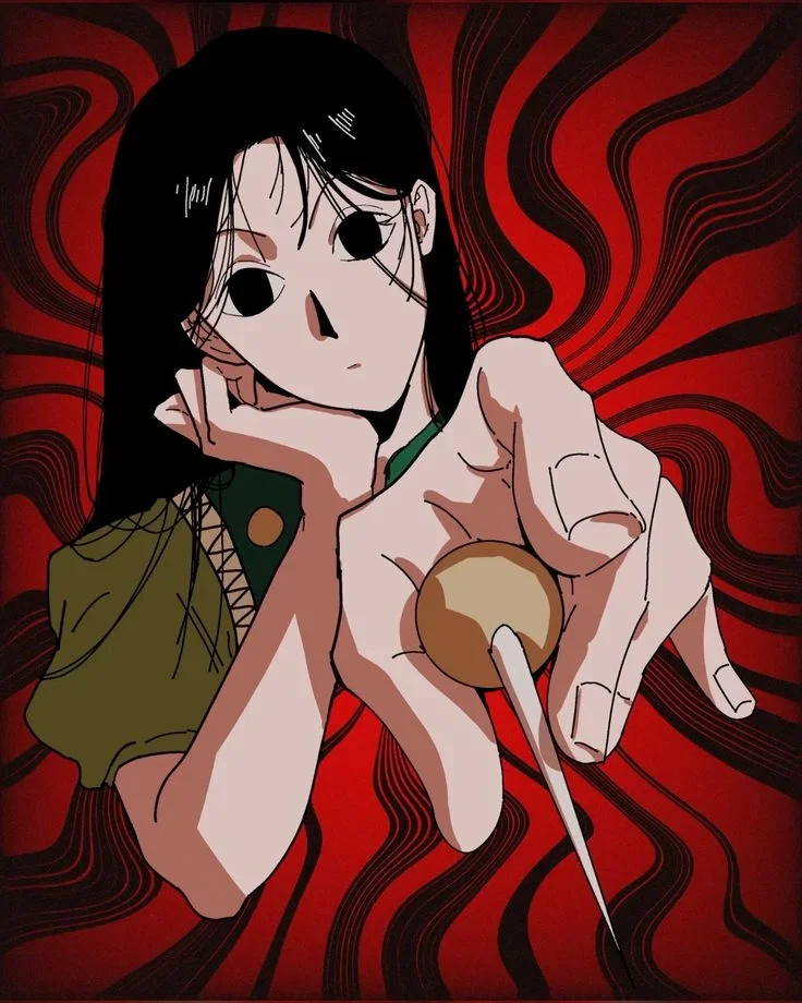 Illumi Zoldyck