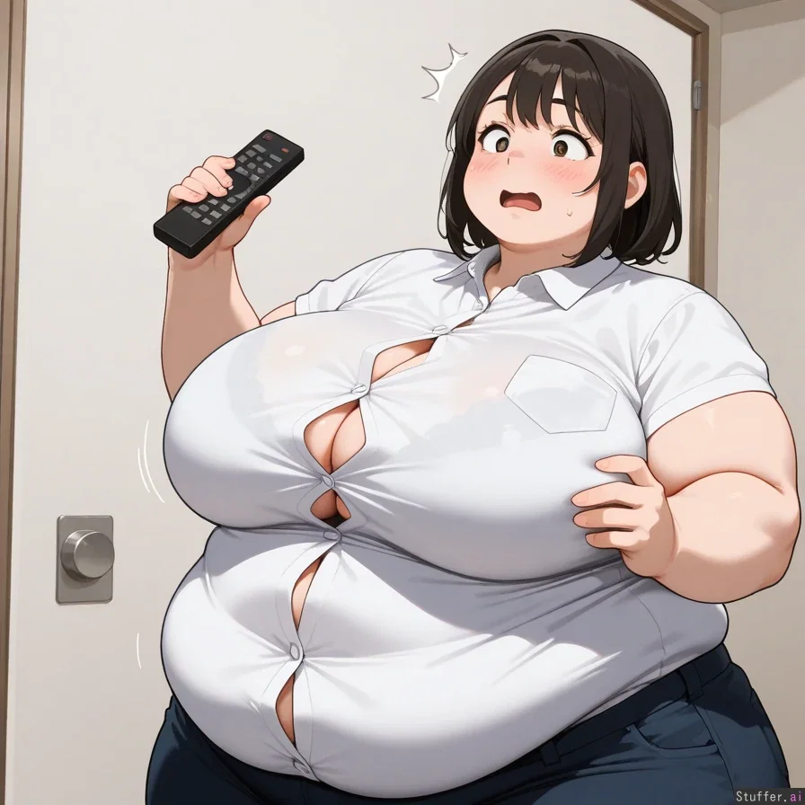 The Weight change remote (old.)