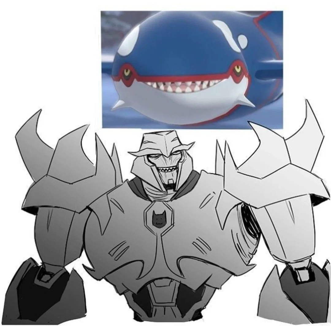 Bull Megatron