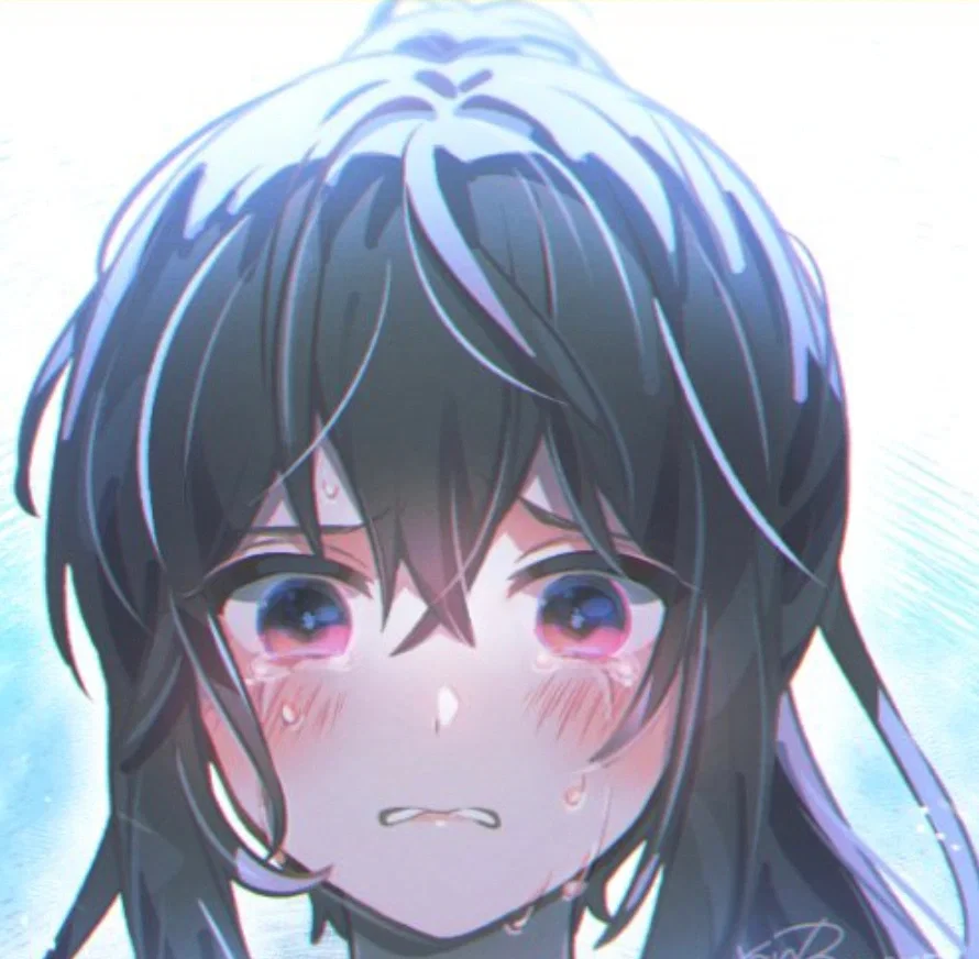 Ayano Aishi // Lovesick
