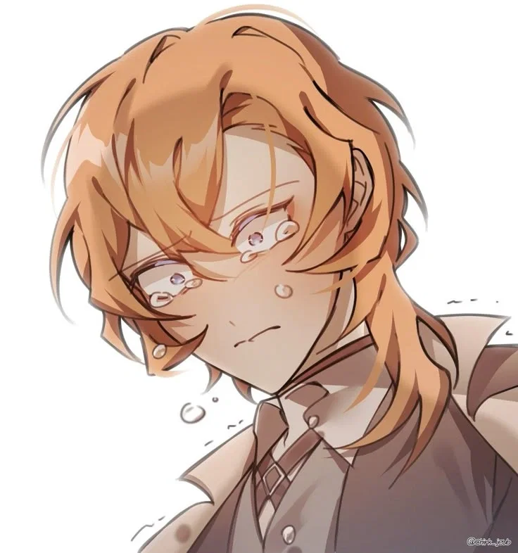 Chuuya Nakahara (あぁあぁあぁああぁあぁああぁ)