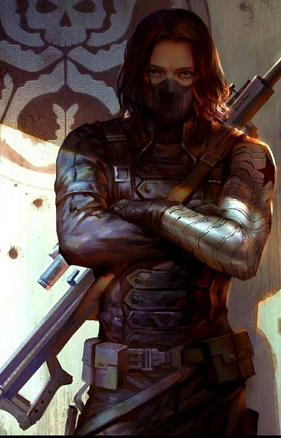 Bucky Barnes