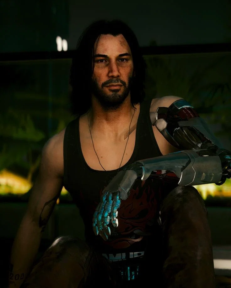 Johnny Silverhand