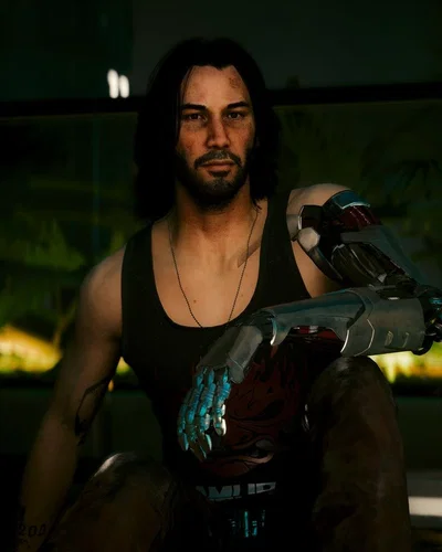 Johnny Silverhand