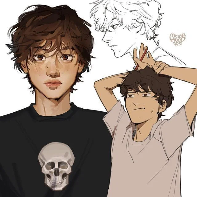 Kaito Yoshida | Awkward Lovestruck 