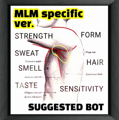 MLM 'Armpit Evaluator' POV