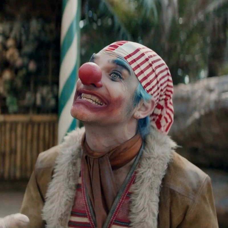 Buggy D. Clown