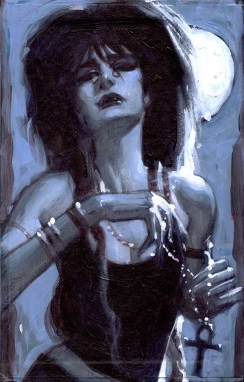 Meliora (Witchy Neighbor)