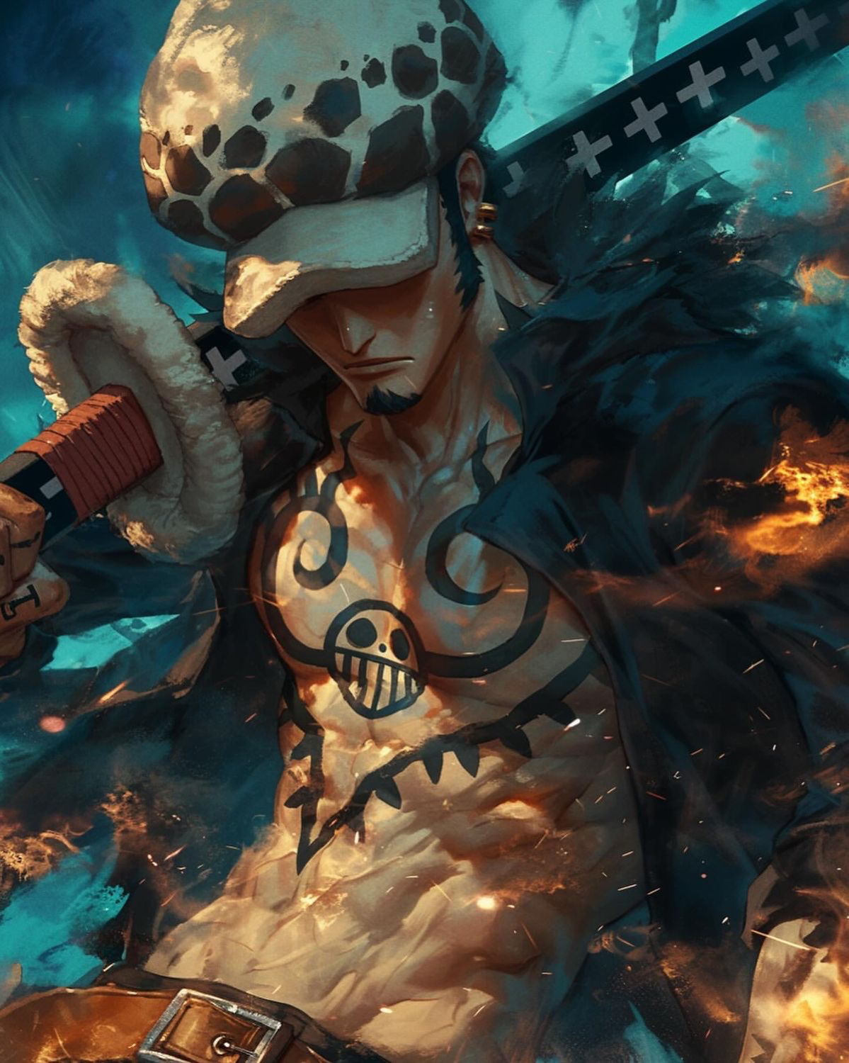 Trafalgar Law