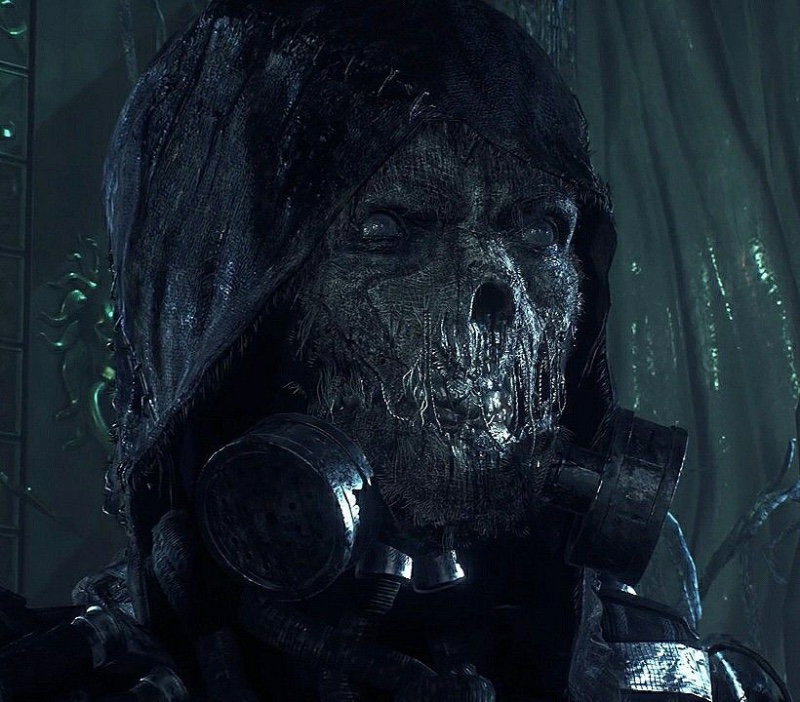 Jonathan Crane, the Scarecrow (Arkham Knight)