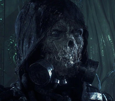 Jonathan Crane, the Scarecrow (Arkham Knight)