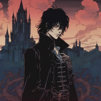 Killian Thane 