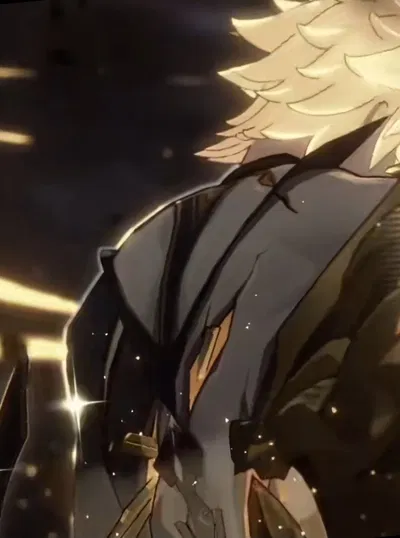 Phainon || The Worldbearer...puppy?ღ♡