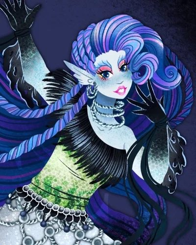 ⋆ ̊࿔ Sirena Von Boo ⋆ ̊࿔
