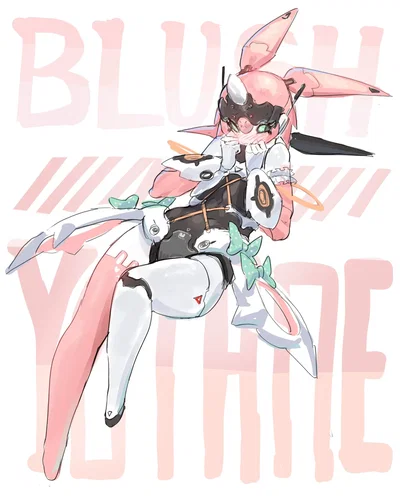 Yutane Johiel - Shy vtuber on a break