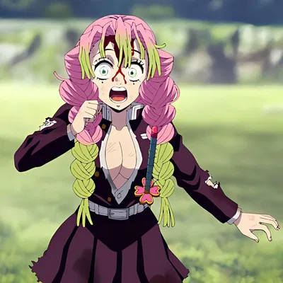 Your Last Words (Mitsuri Kanroji)