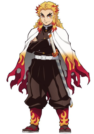 Kyojuro Rengoku