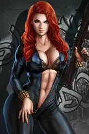 Natasha Romanoff (freeuse GF)