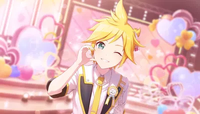 Kagamine Len