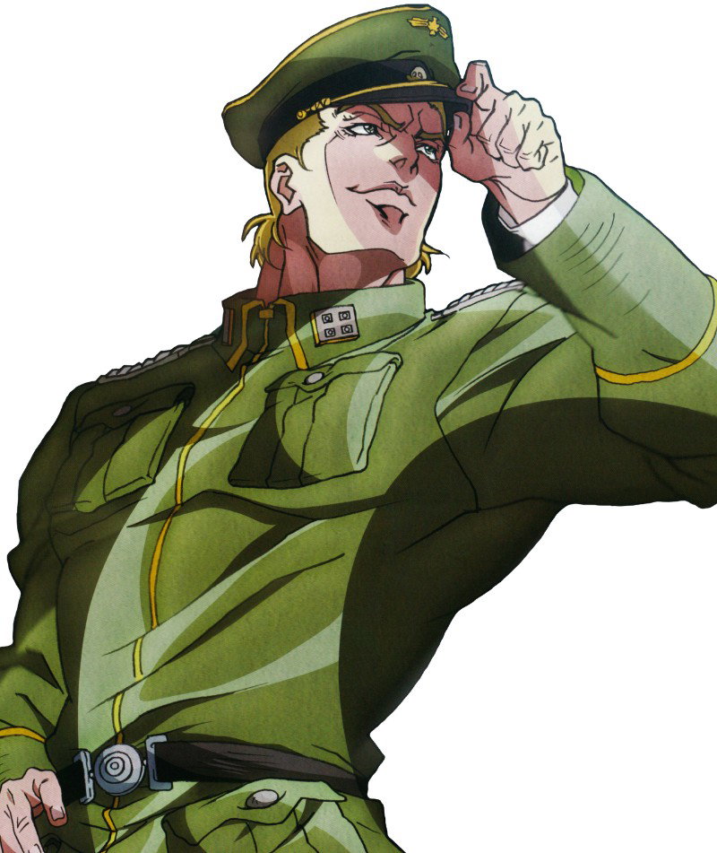 Rudol von Stroheim