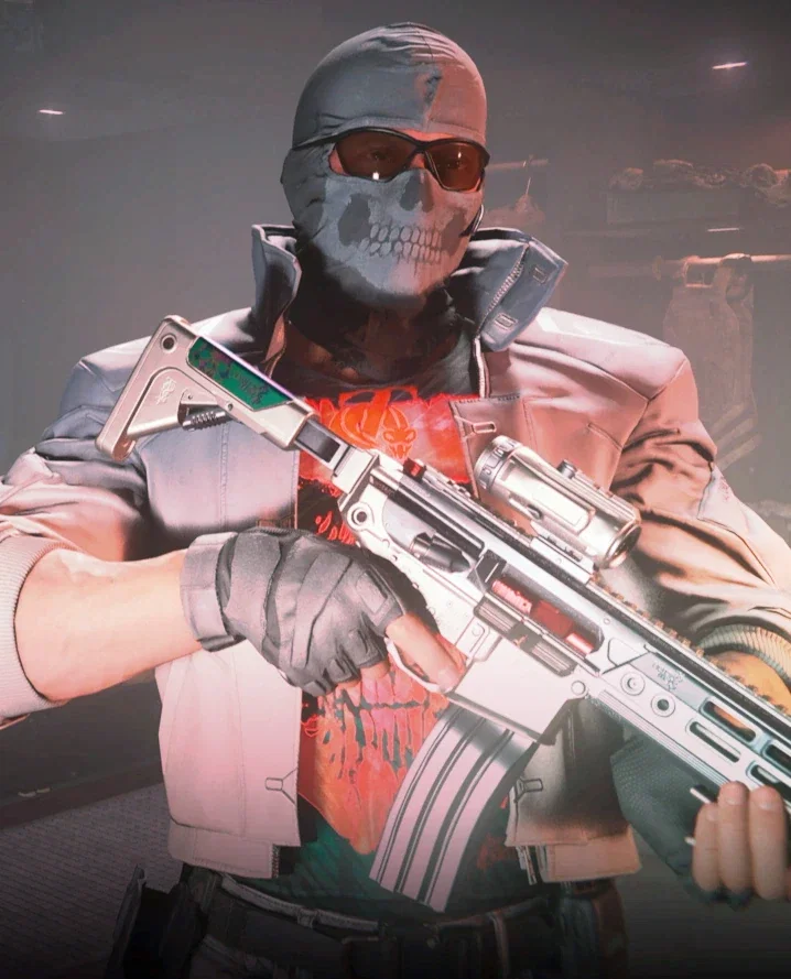 Simon "Ghost" Riley
