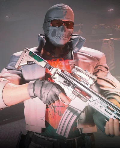 Simon "Ghost" Riley