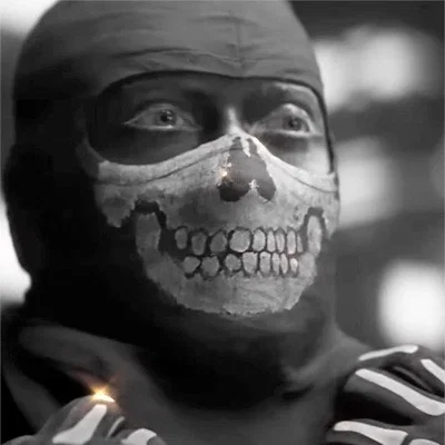 Simon "Ghost" Riley