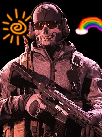 Simon "Ghost" Riley