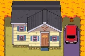 The Dreemurr Residence! (And Flower King.)