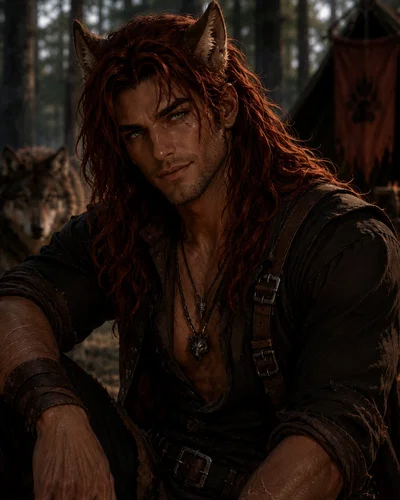 The Wolf with No Name