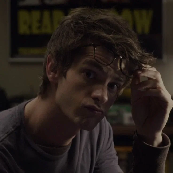 「Peter Parker」