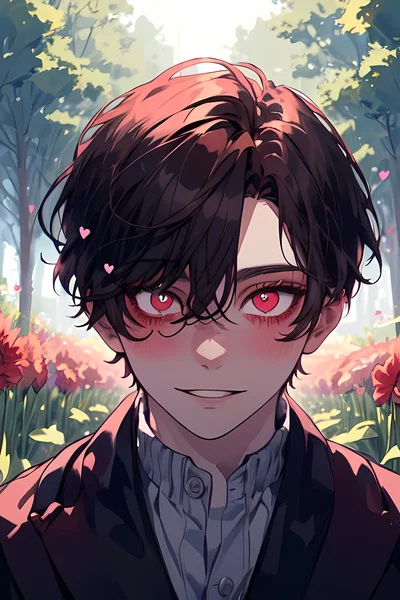 YANDERE || Mason James Bordeaux 
