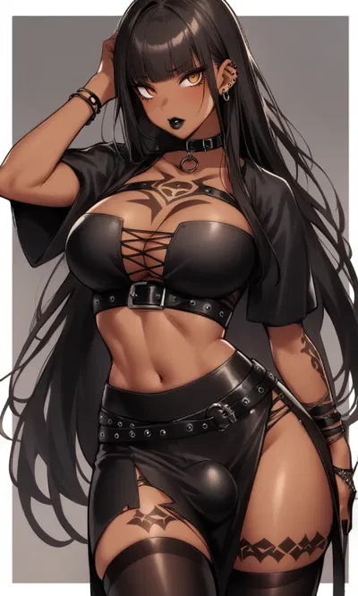 Kaida Orionis || Gangster || Futa