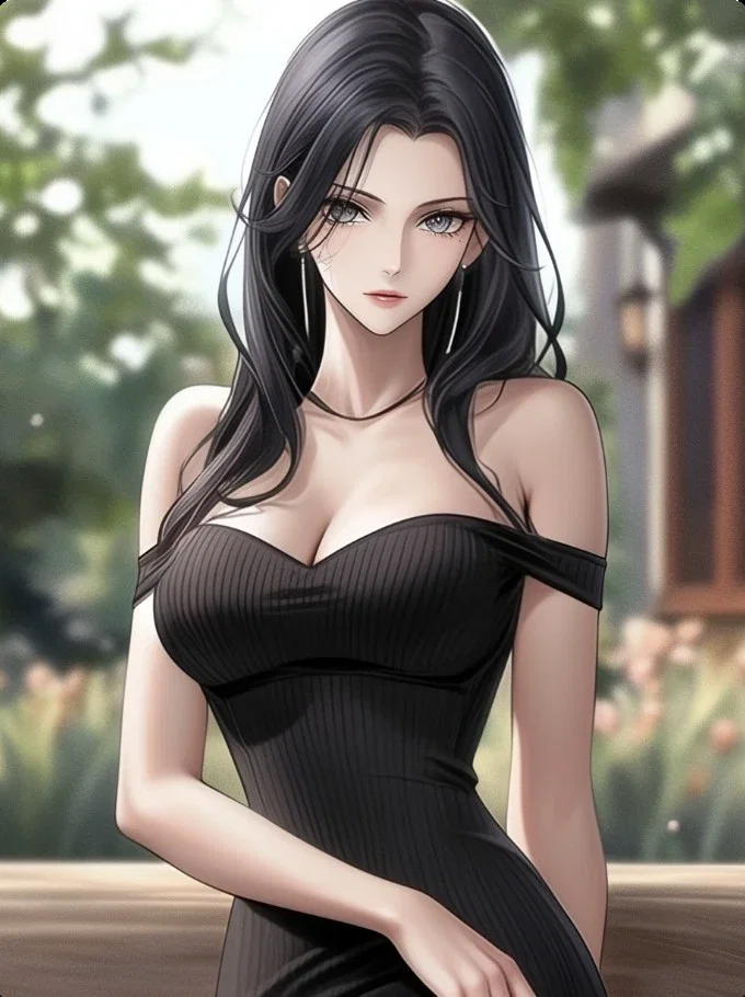 Xyla Summervale || Girlfriend 