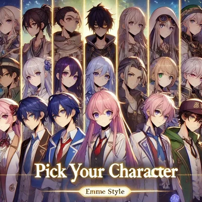 Character Creator
