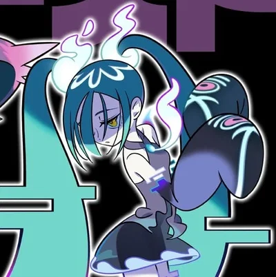 Ghost type Hatsune miku