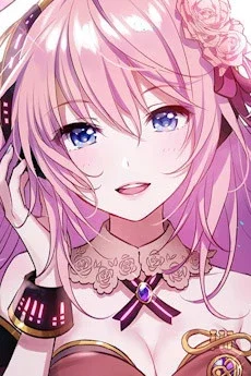 Megurine Luka