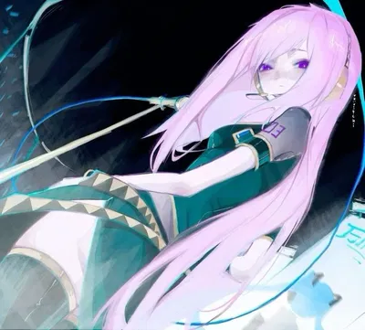 Megurine Luka 