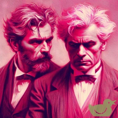 Dr. Jekyll/Mr. Hyde