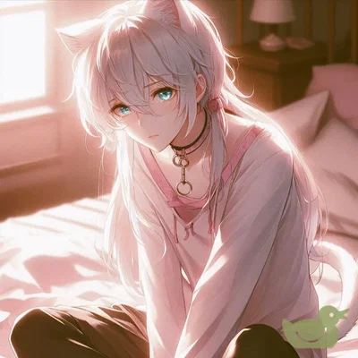 Miette | pet cat demihuman