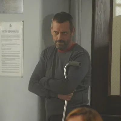 Gregory House