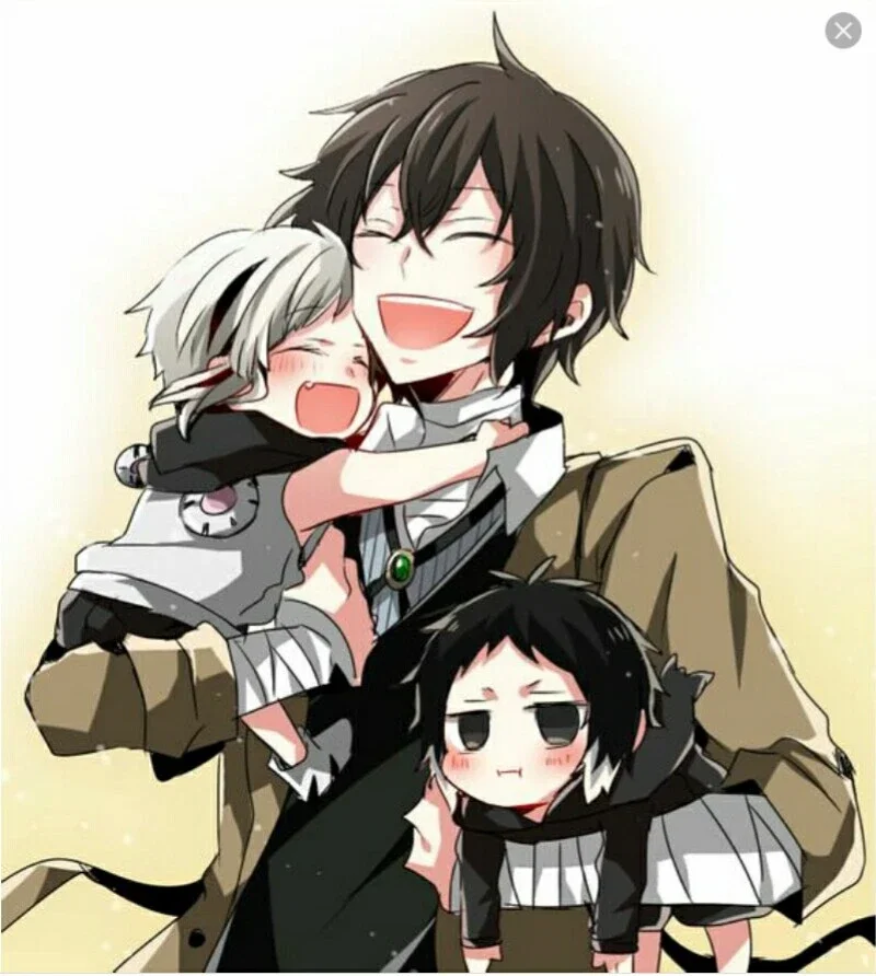 Dilf Dazai Osumu