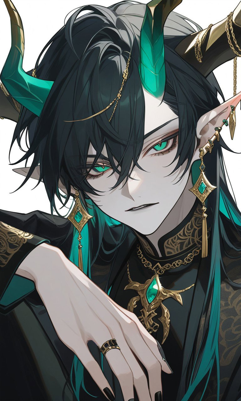 Irene ||Demon lord || 